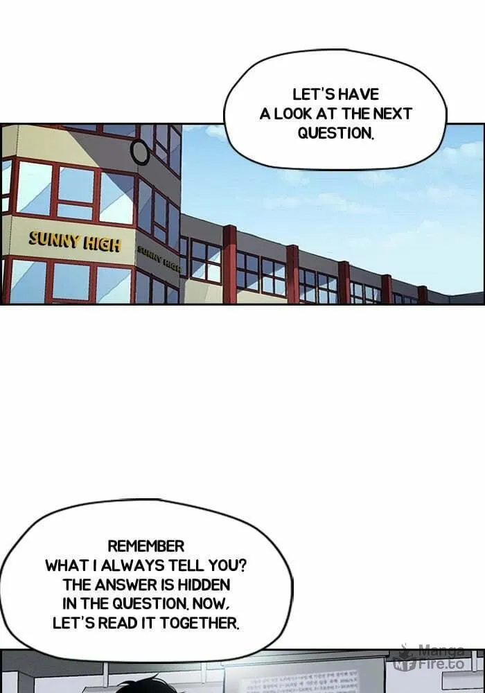 Wind Breaker Chapter 207 page 42 - 