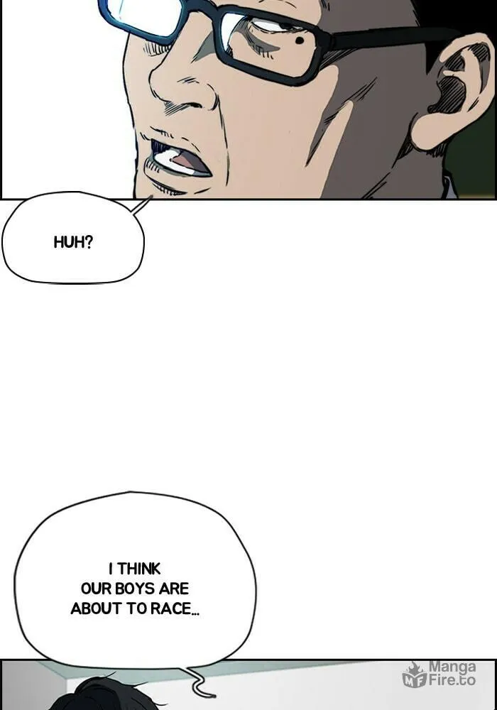 Wind Breaker Chapter 207 page 45 - 