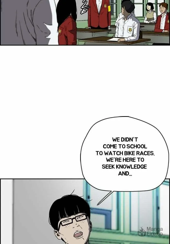 Wind Breaker Chapter 207 page 50 - 