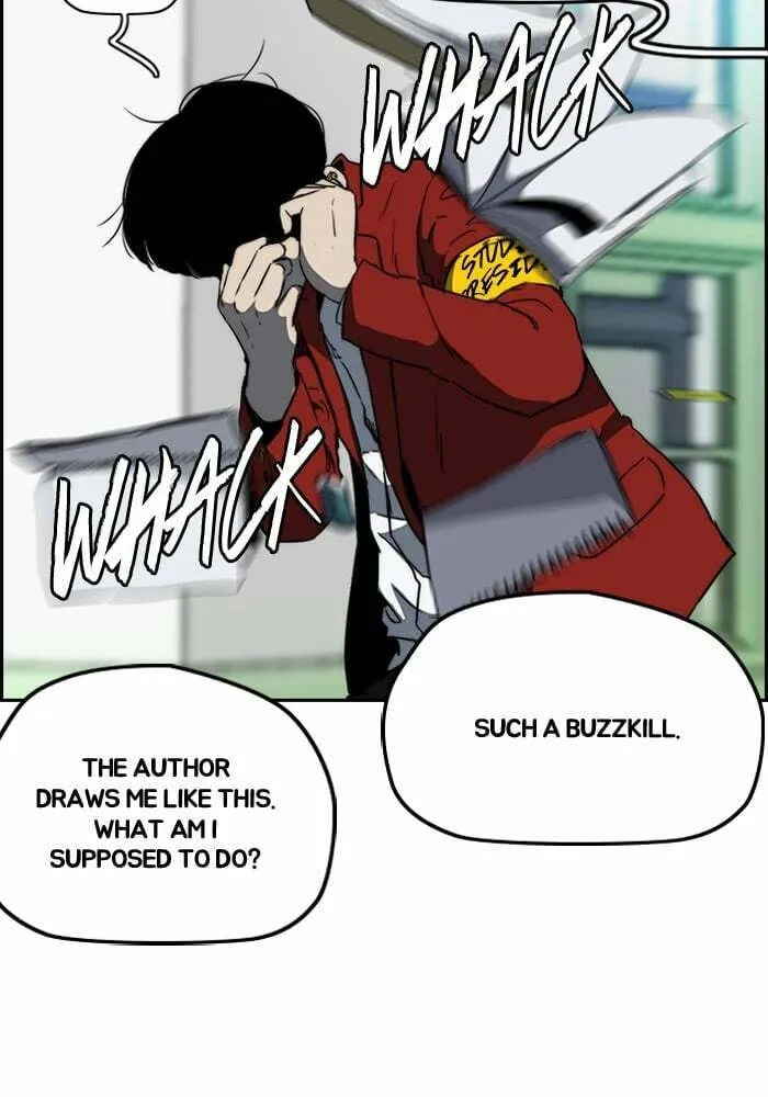 Wind Breaker Chapter 207 page 52 - 