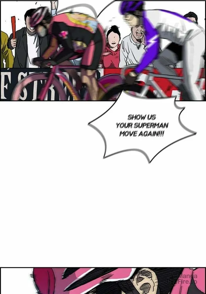 Wind Breaker Chapter 207 page 55 - 