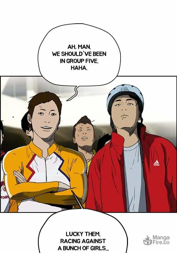 Wind Breaker Chapter 207 page 66 - 