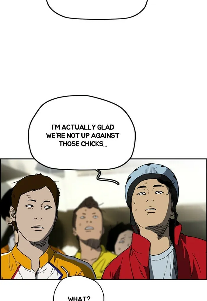 Wind Breaker Chapter 207 page 67 - 