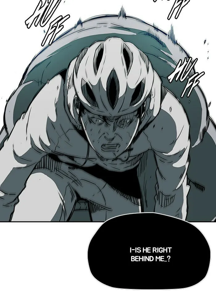 Wind Breaker Chapter 207 page 8 - 