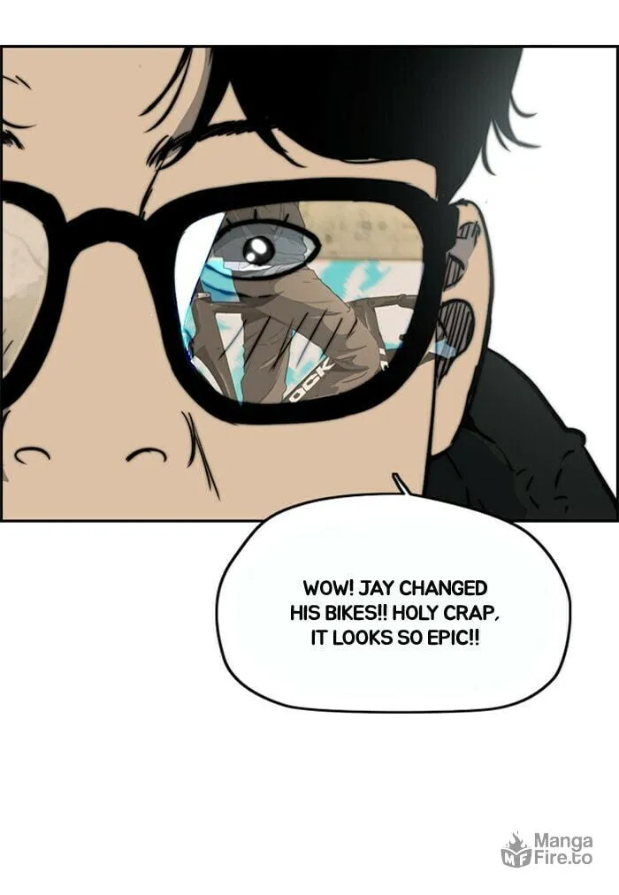Wind Breaker Chapter 208 page 12 - 