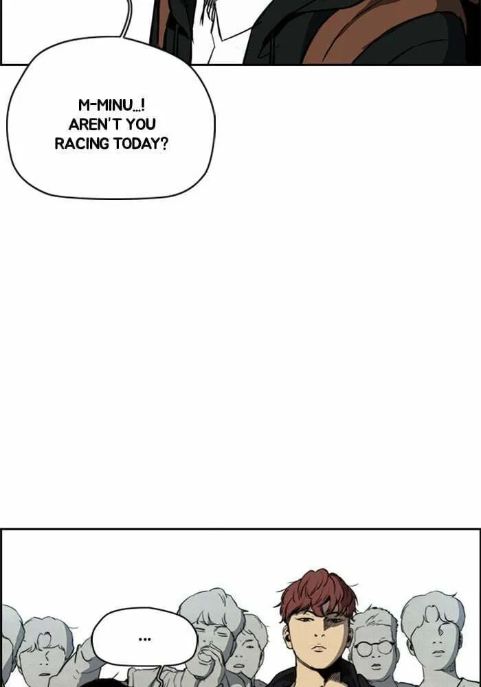 Wind Breaker Chapter 208 page 16 - 
