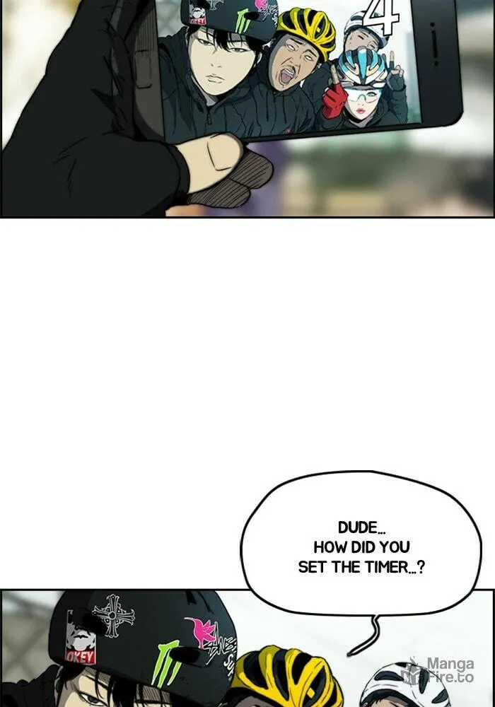Wind Breaker Chapter 208 page 20 - 