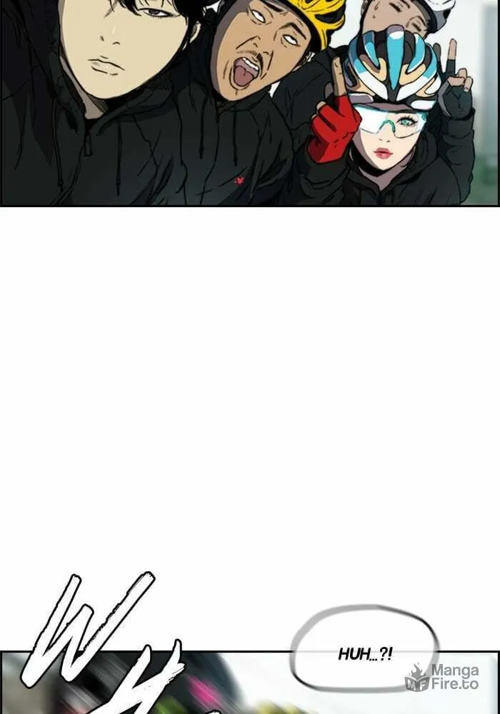 Wind Breaker Chapter 208 page 21 - 