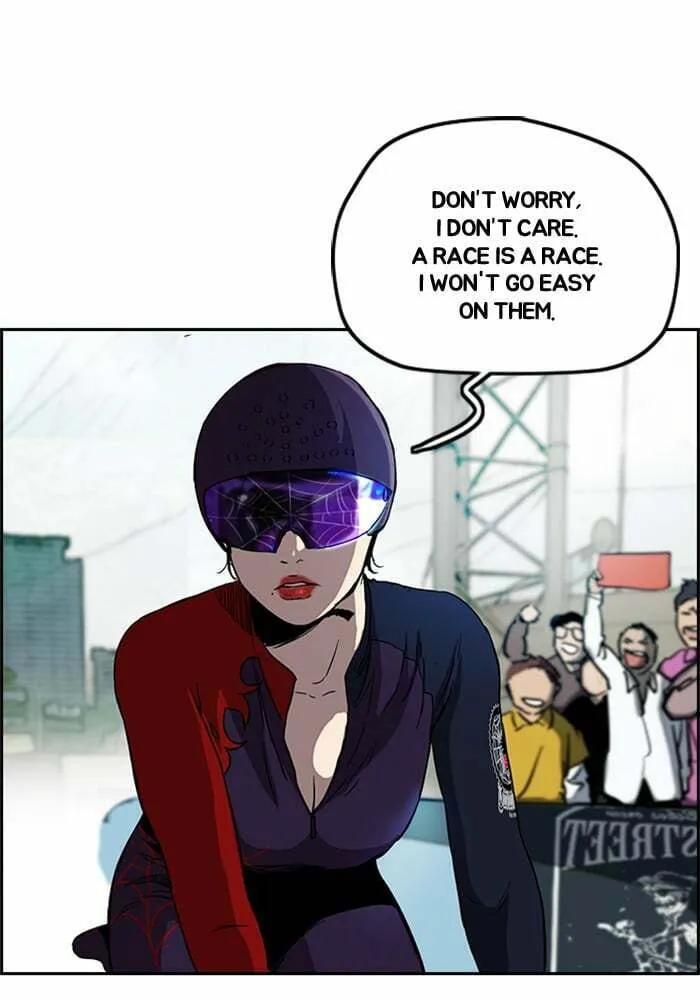 Wind Breaker Chapter 208 page 28 - 