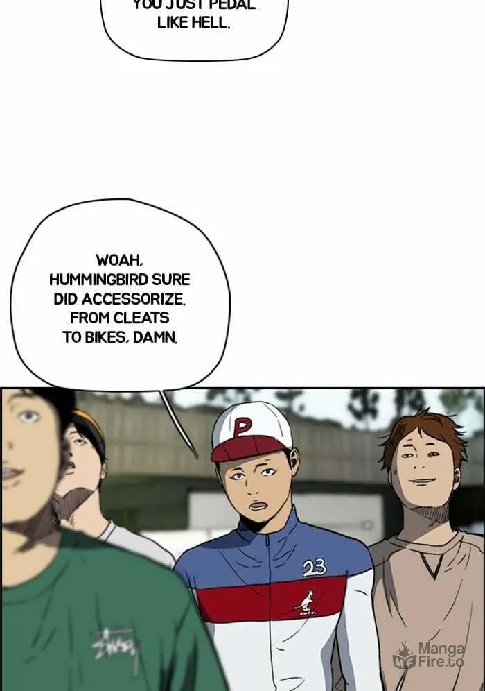 Wind Breaker Chapter 208 page 30 - 
