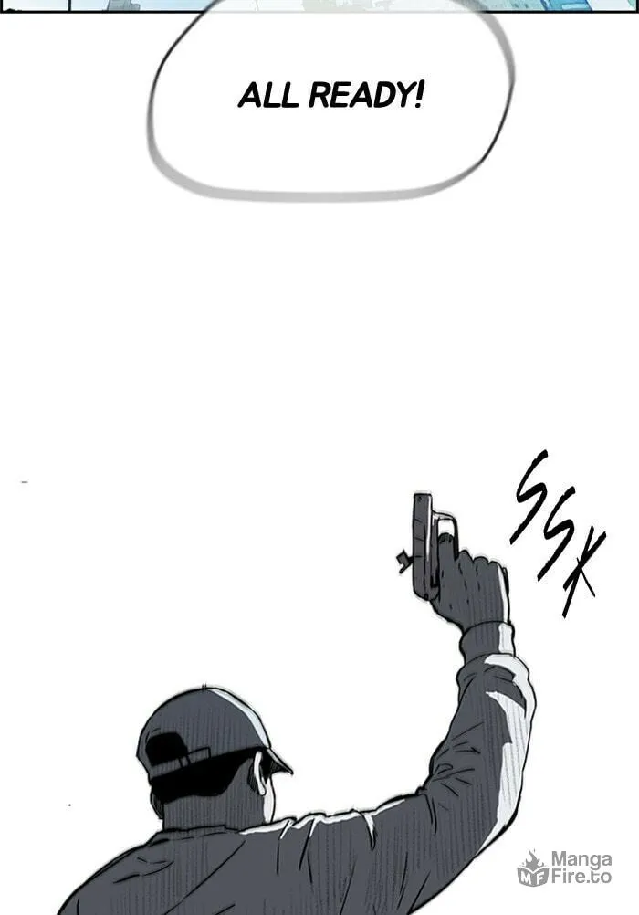 Wind Breaker Chapter 208 page 33 - 