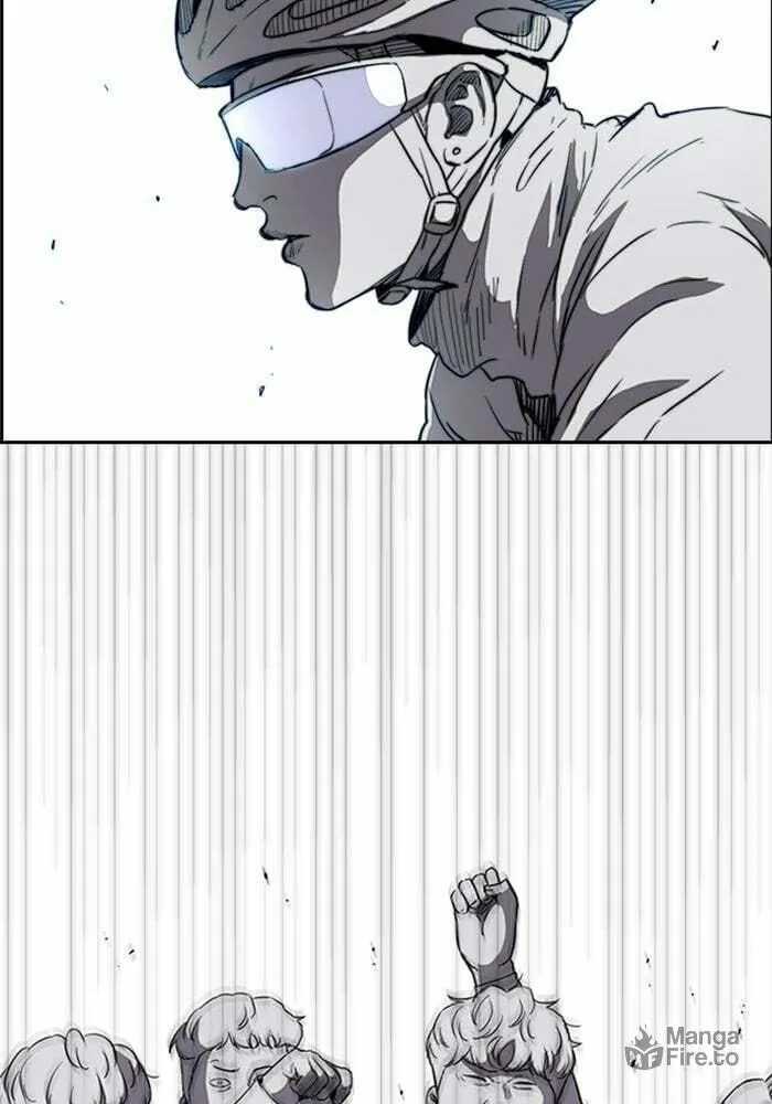 Wind Breaker Chapter 208 page 40 - 