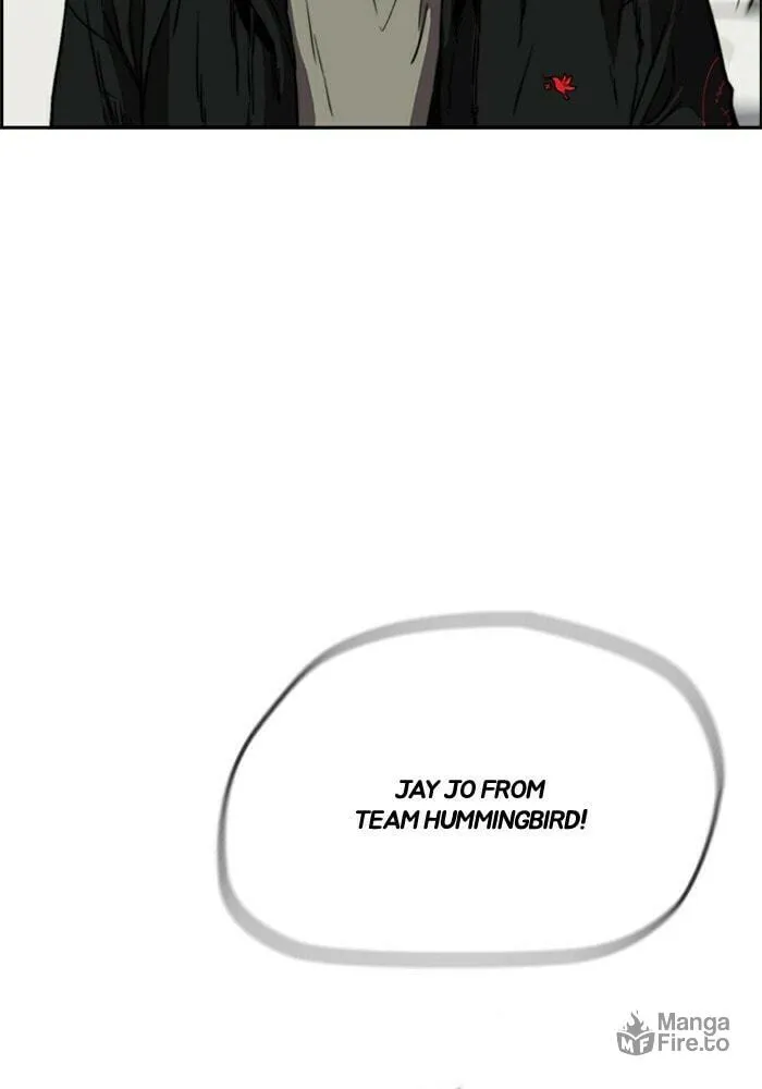 Wind Breaker Chapter 208 page 50 - 