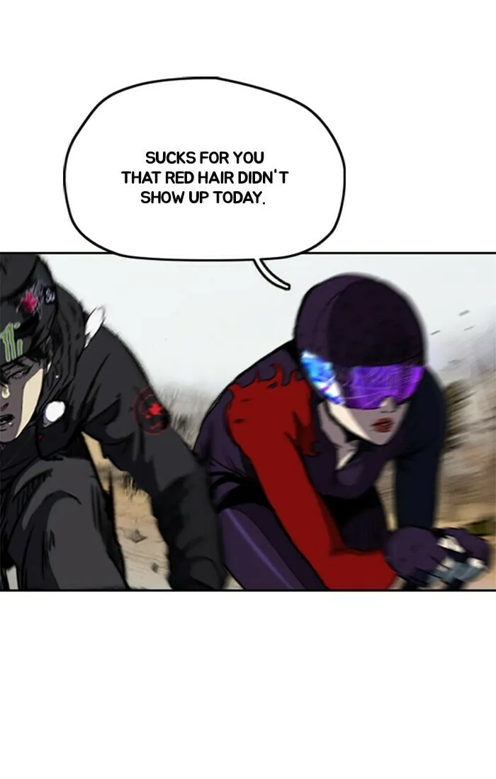 Wind Breaker Chapter 208 page 56 - 