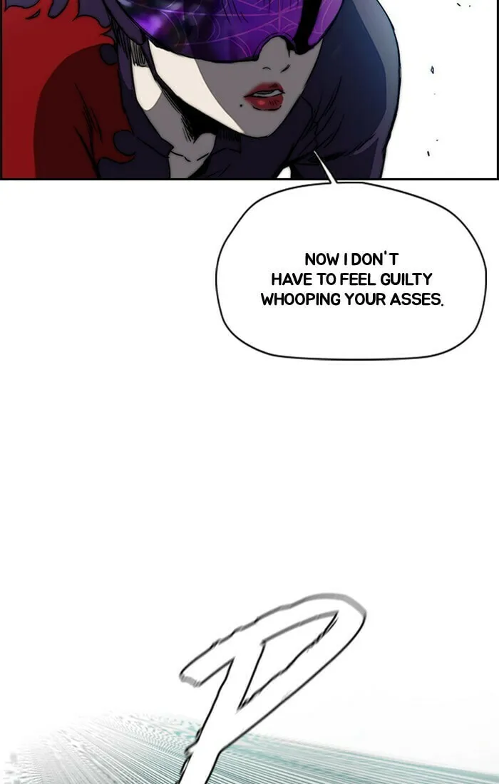 Wind Breaker Chapter 208 page 58 - 
