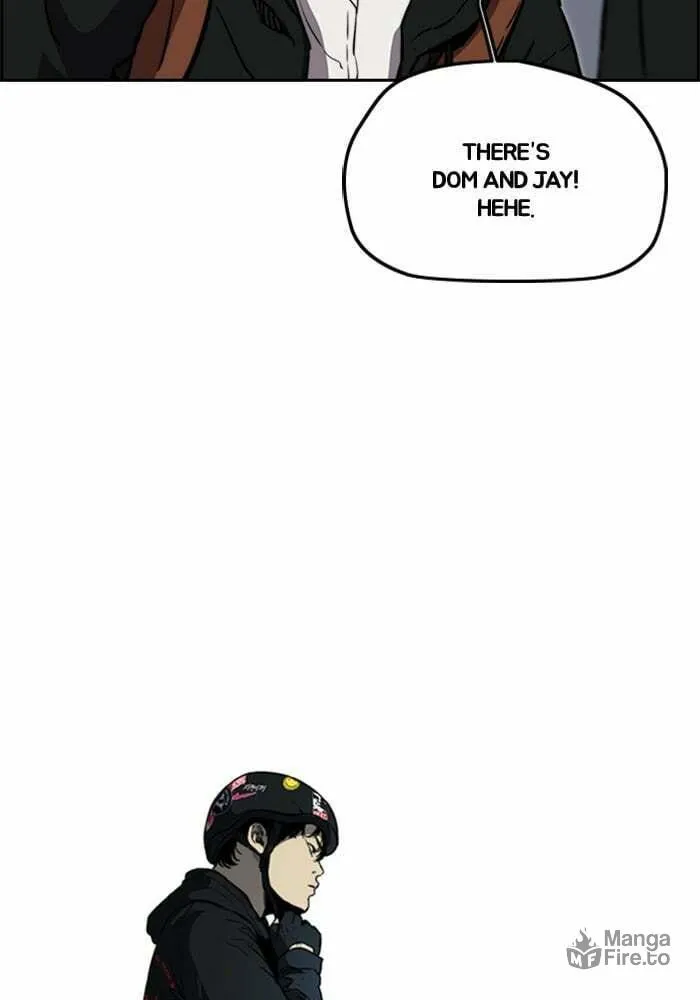 Wind Breaker Chapter 208 page 10 - 
