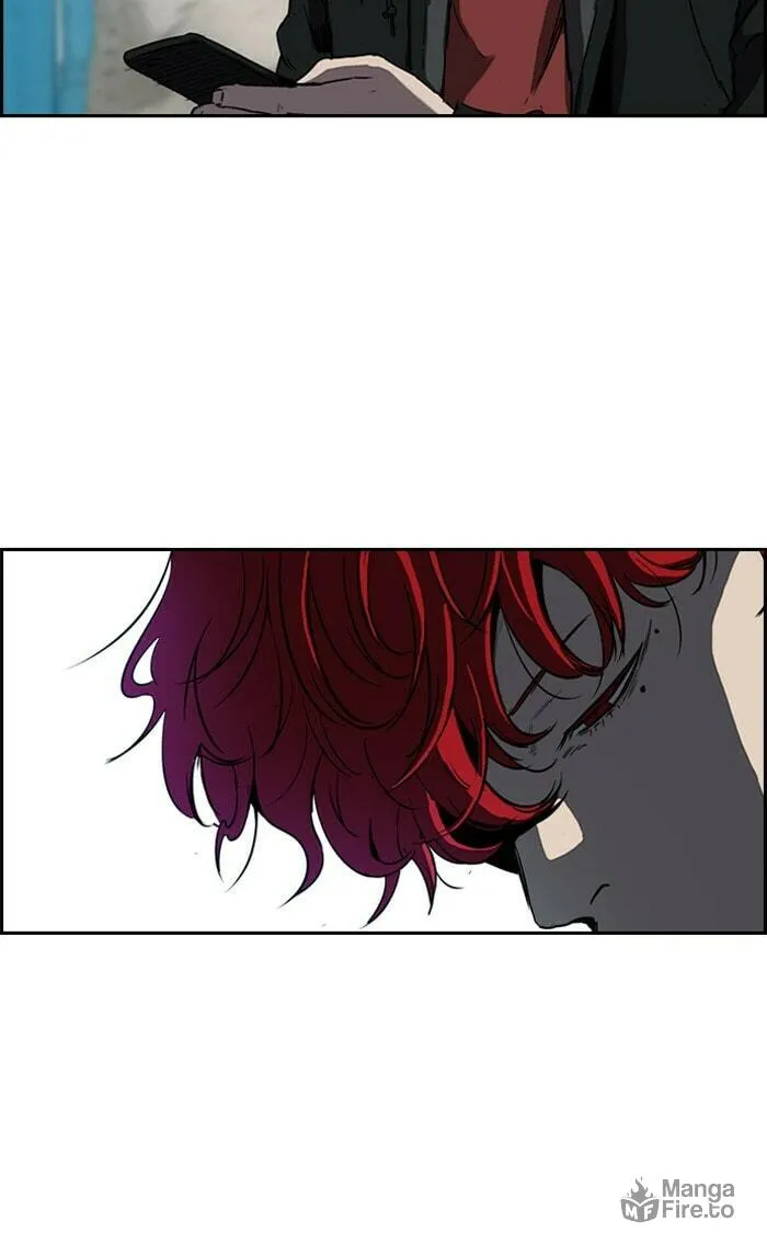 Wind Breaker Chapter 209 page 3 - 