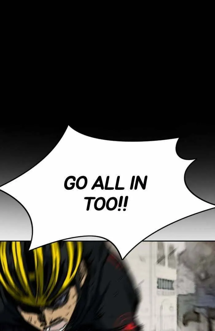 Wind Breaker Chapter 209 page 28 - 