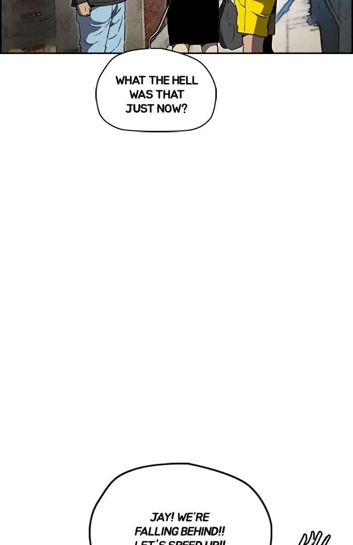 Wind Breaker Chapter 209 page 37 - 