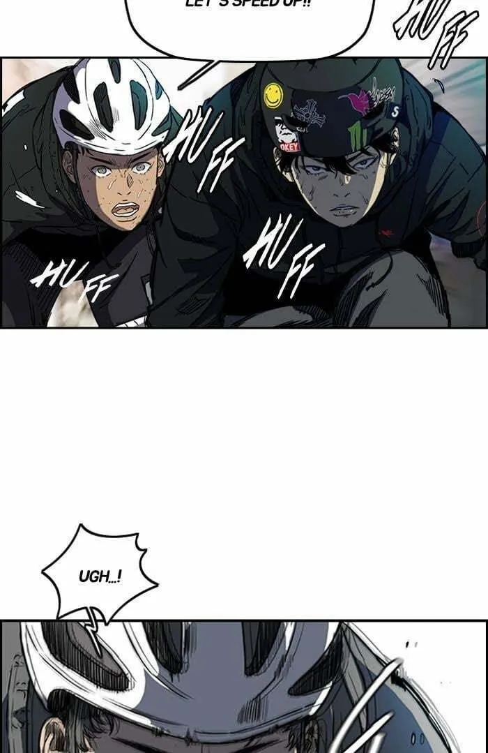 Wind Breaker Chapter 209 page 38 - 