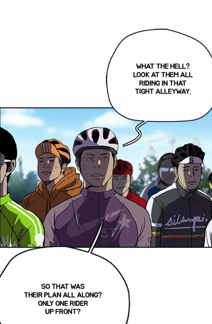 Wind Breaker Chapter 209 page 53 - 