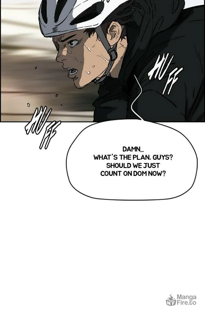 Wind Breaker Chapter 209 page 60 - 