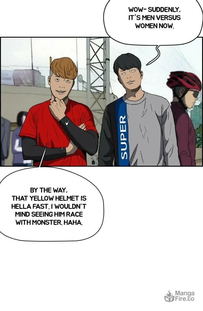 Wind Breaker Chapter 209 page 63 - 