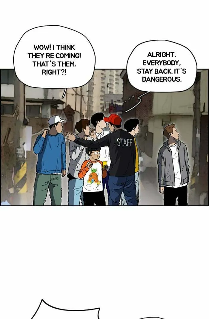Wind Breaker Chapter 209 page 68 - 