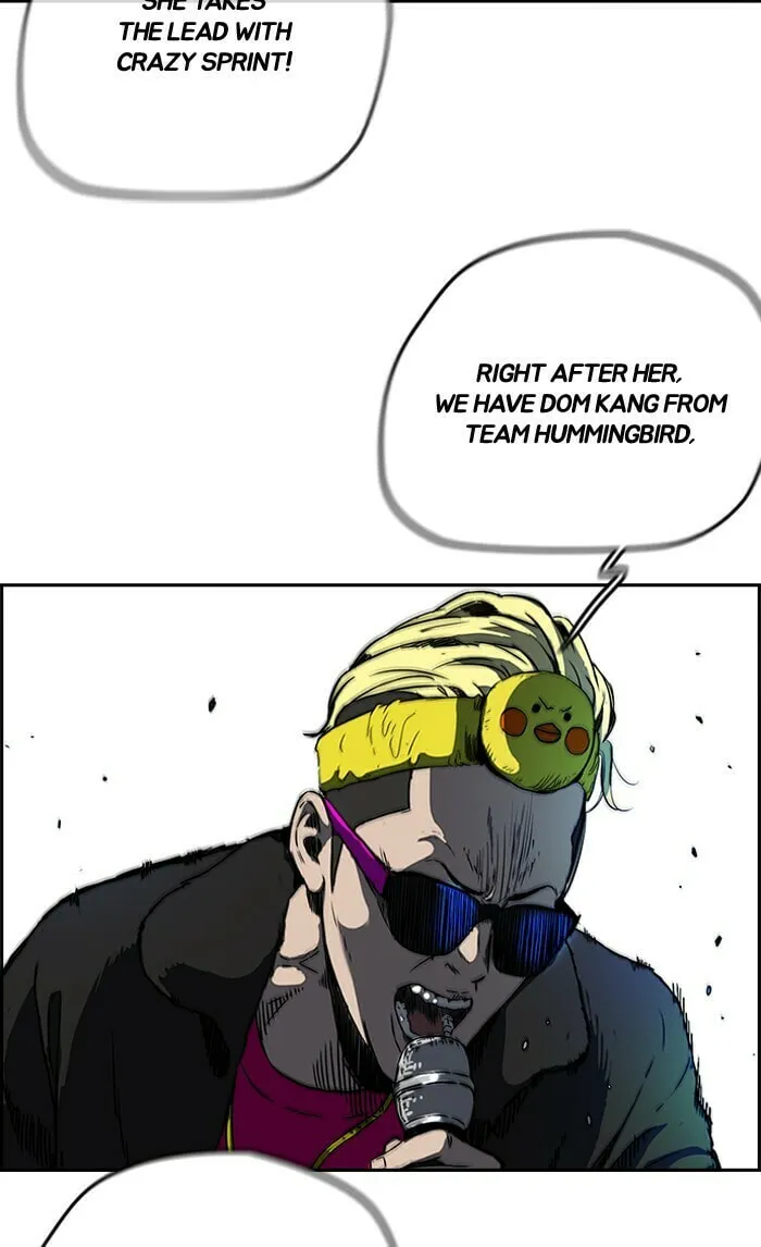 Wind Breaker Chapter 209 page 8 - 