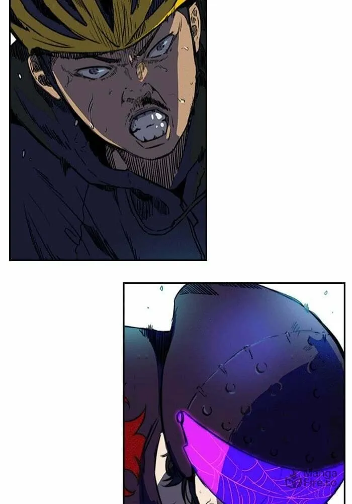 Wind Breaker Chapter 210 page 20 - 