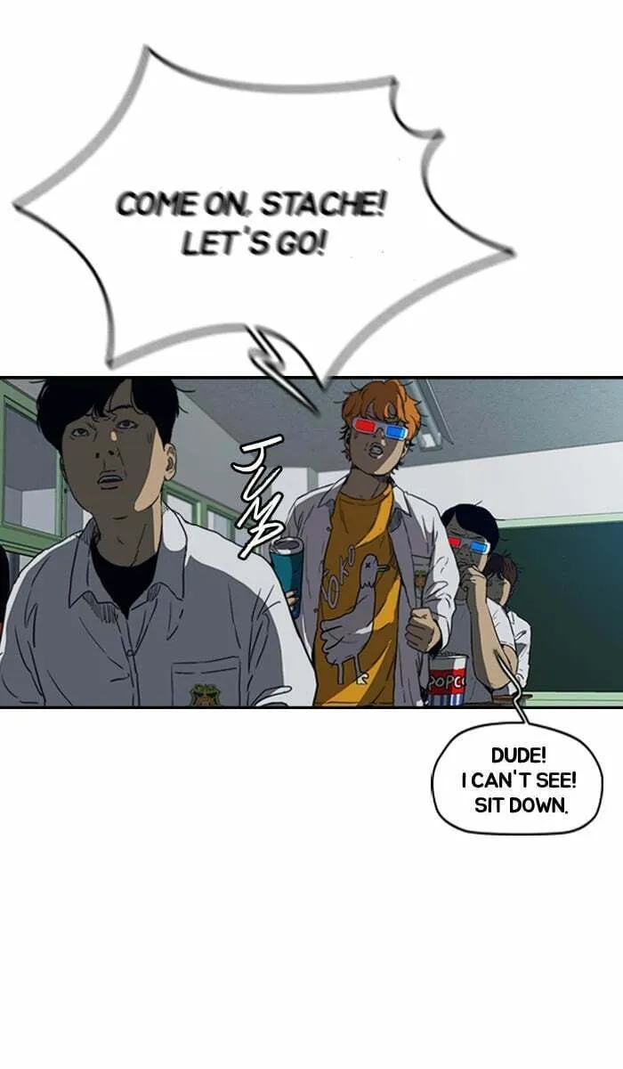 Wind Breaker Chapter 210 page 34 - 