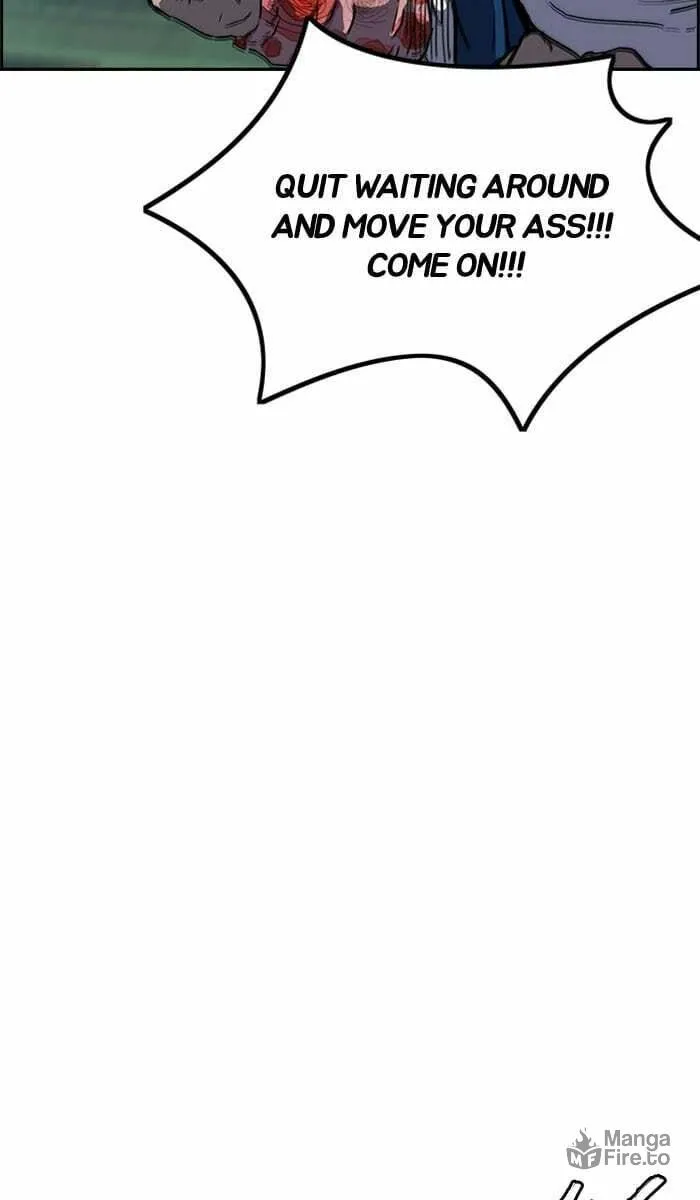 Wind Breaker Chapter 210 page 36 - 