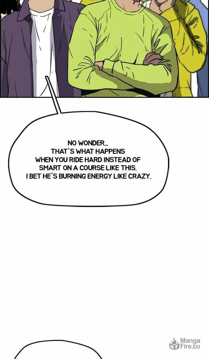 Wind Breaker Chapter 210 page 39 - 