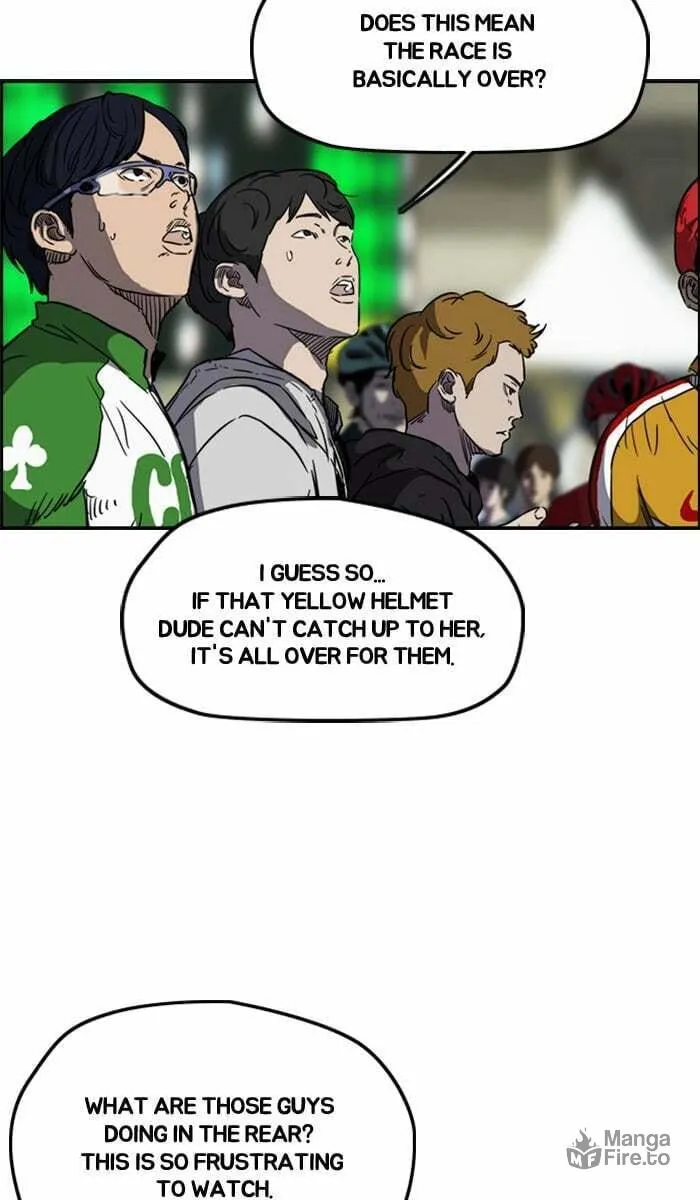 Wind Breaker Chapter 210 page 72 - 