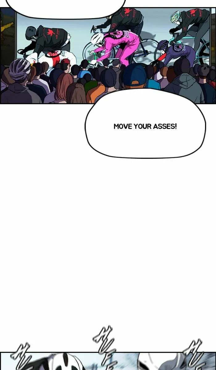 Wind Breaker Chapter 210 page 73 - 