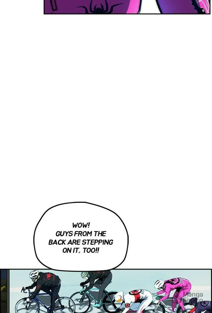 Wind Breaker Chapter 211 page 20 - 