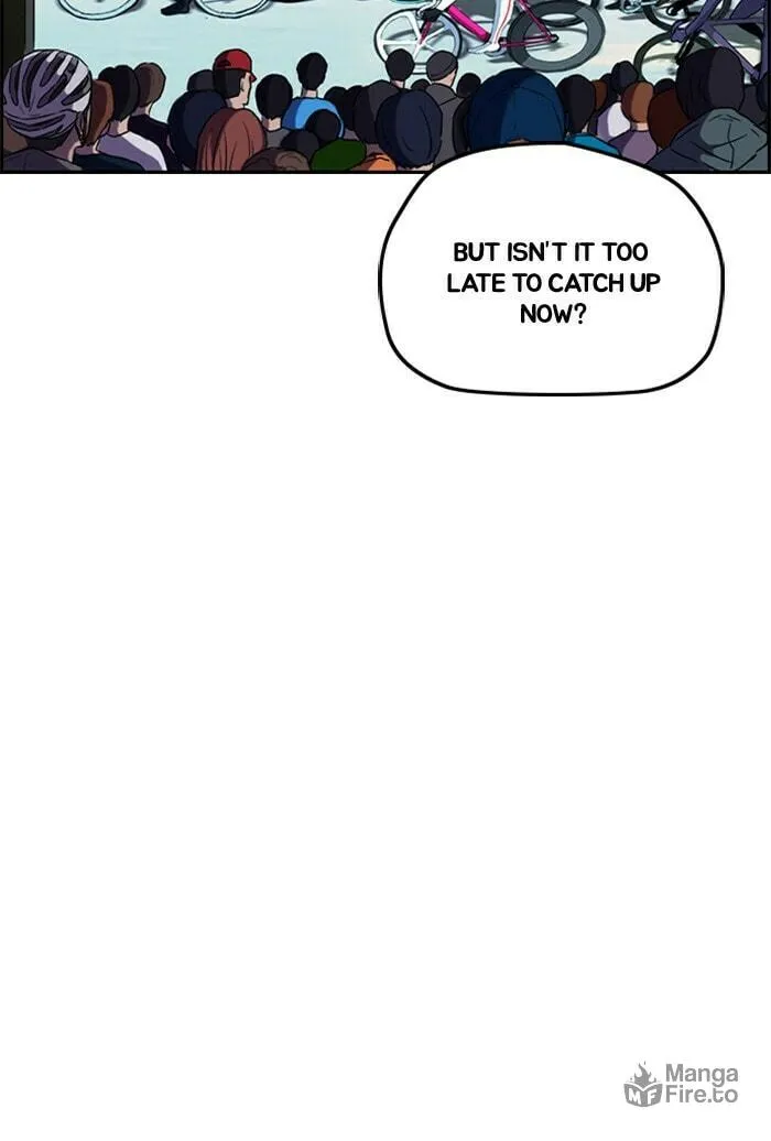 Wind Breaker Chapter 211 page 21 - 