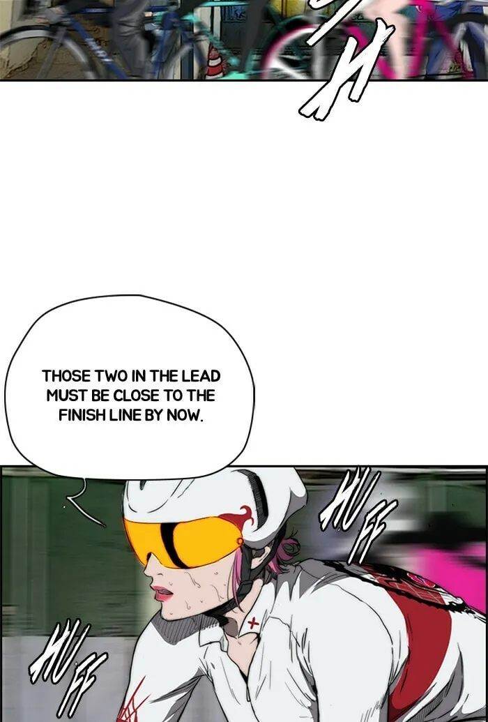 Wind Breaker Chapter 211 page 23 - 