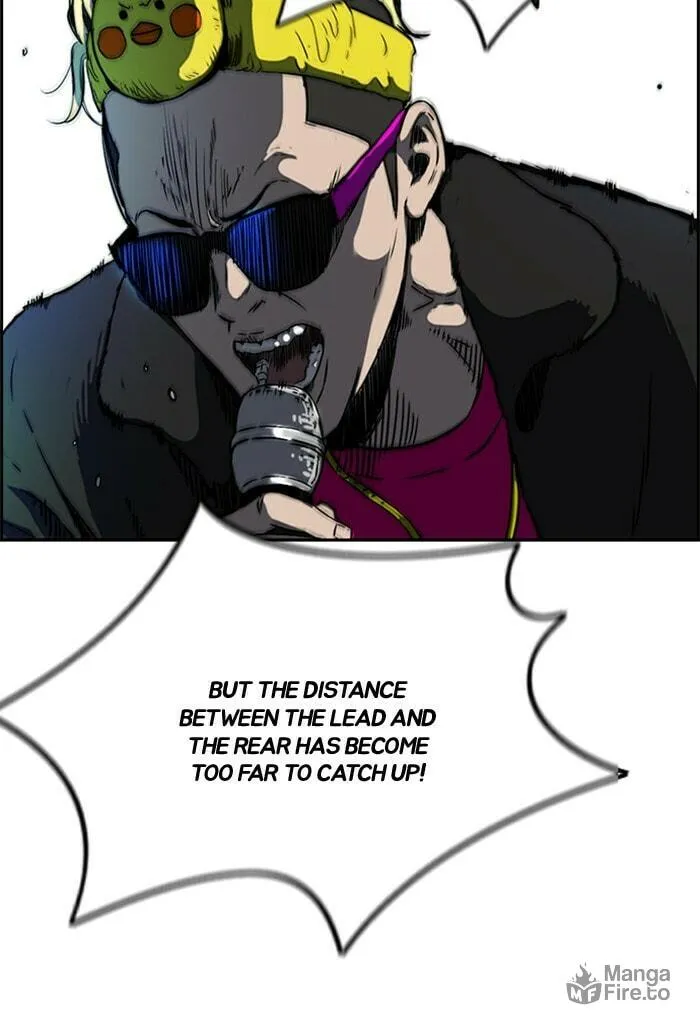 Wind Breaker Chapter 211 page 25 - 