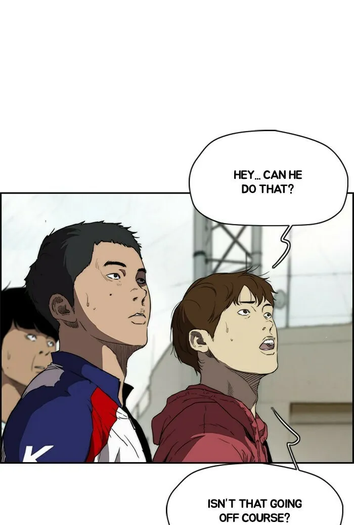 Wind Breaker Chapter 211 page 29 - 