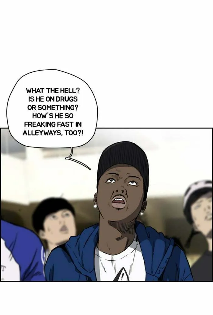 Wind Breaker Chapter 211 page 49 - 
