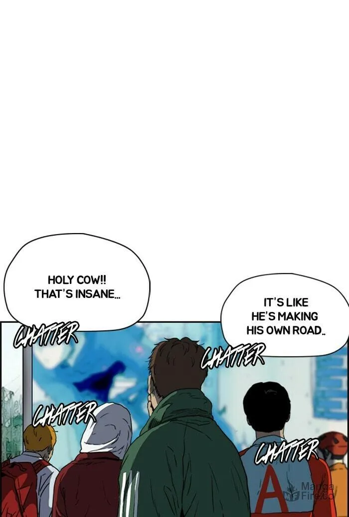 Wind Breaker Chapter 211 page 50 - 