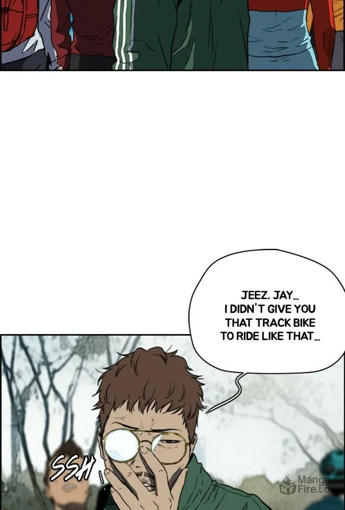 Wind Breaker Chapter 211 page 51 - 
