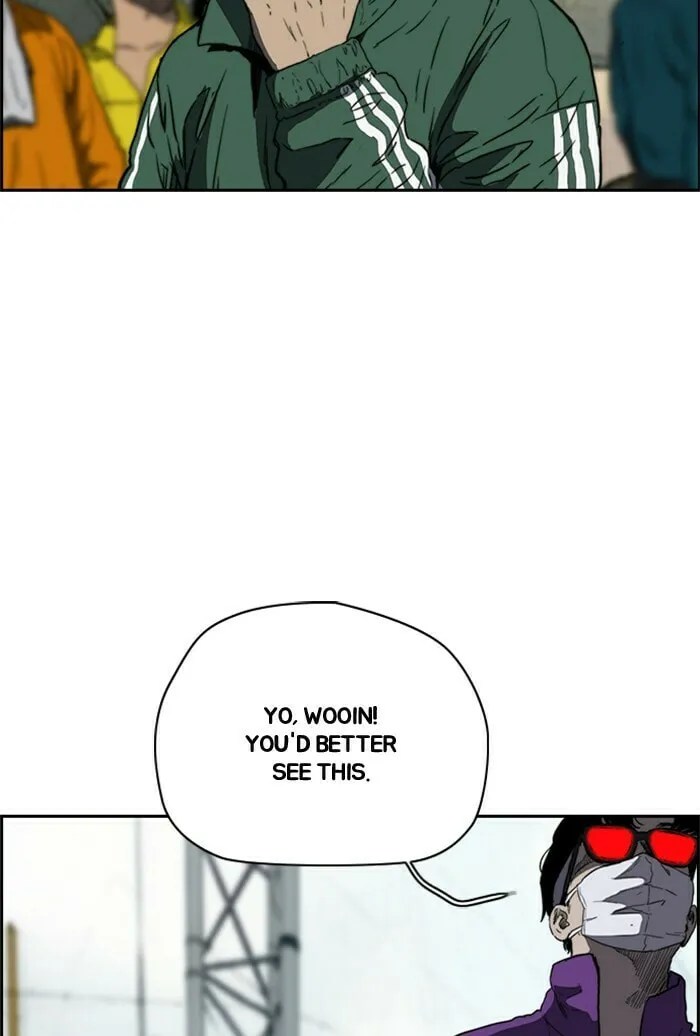 Wind Breaker Chapter 211 page 52 - 