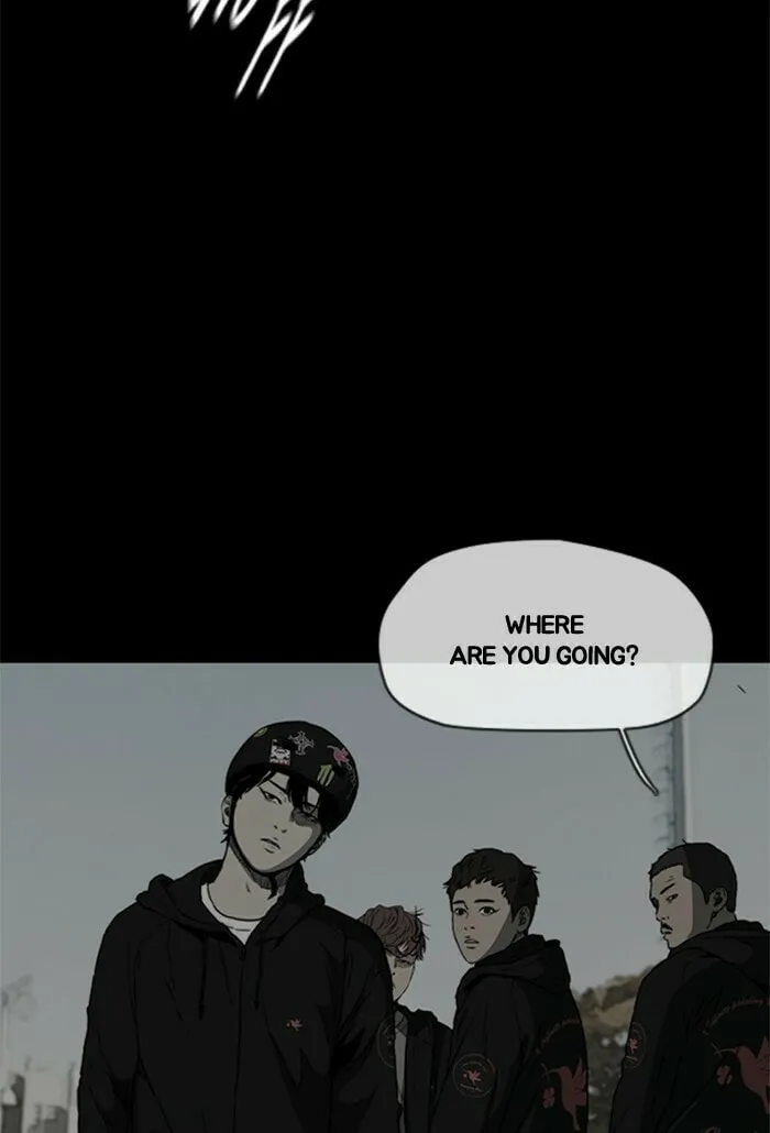 Wind Breaker Chapter 211 page 62 - 