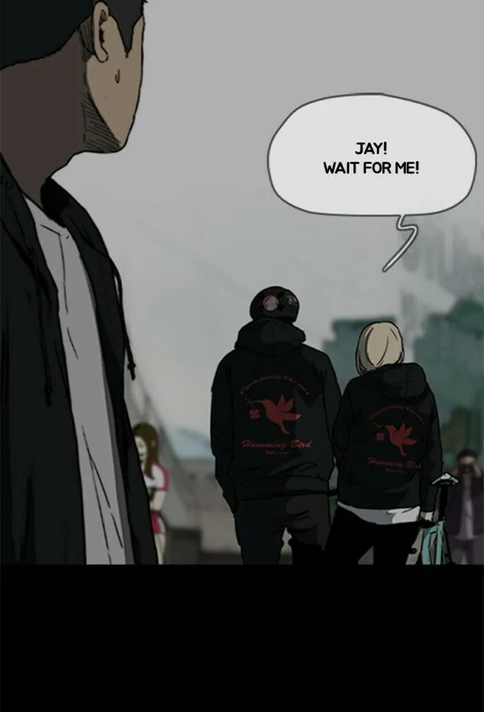 Wind Breaker Chapter 211 page 64 - 