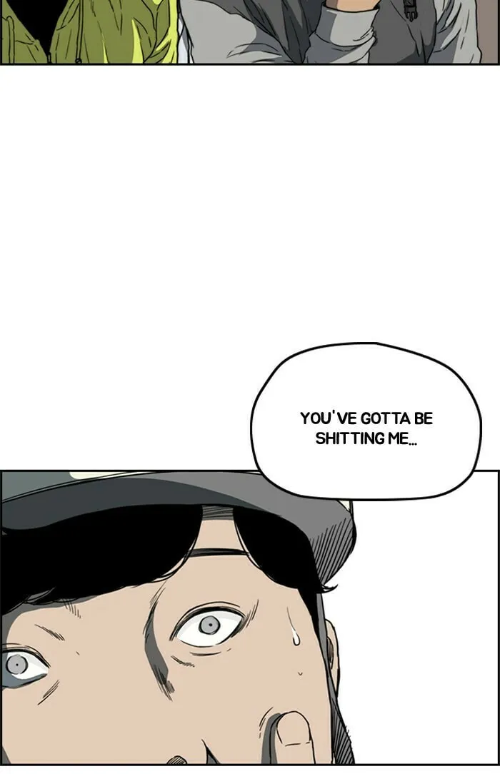 Wind Breaker Chapter 211 page 89 - 