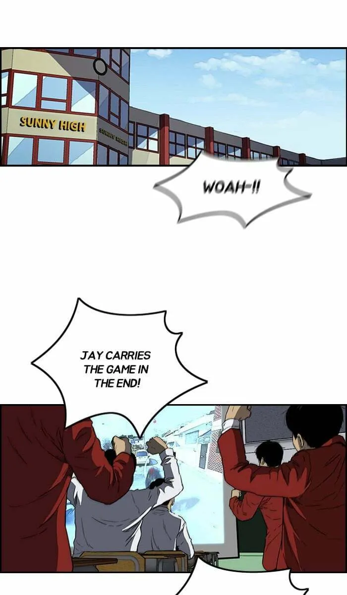 Wind Breaker Chapter 212 page 11 - 