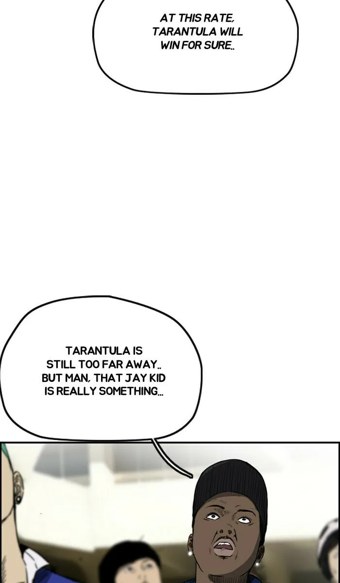 Wind Breaker Chapter 212 page 38 - 