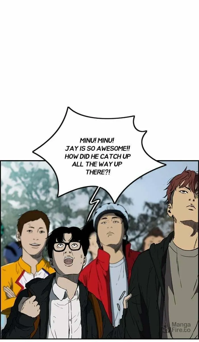 Wind Breaker Chapter 212 page 6 - 